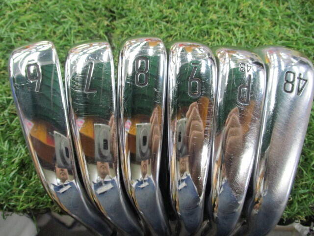 Titleist タイトリスト 中古アイアンセット T300 (2021) 6本の商品詳細