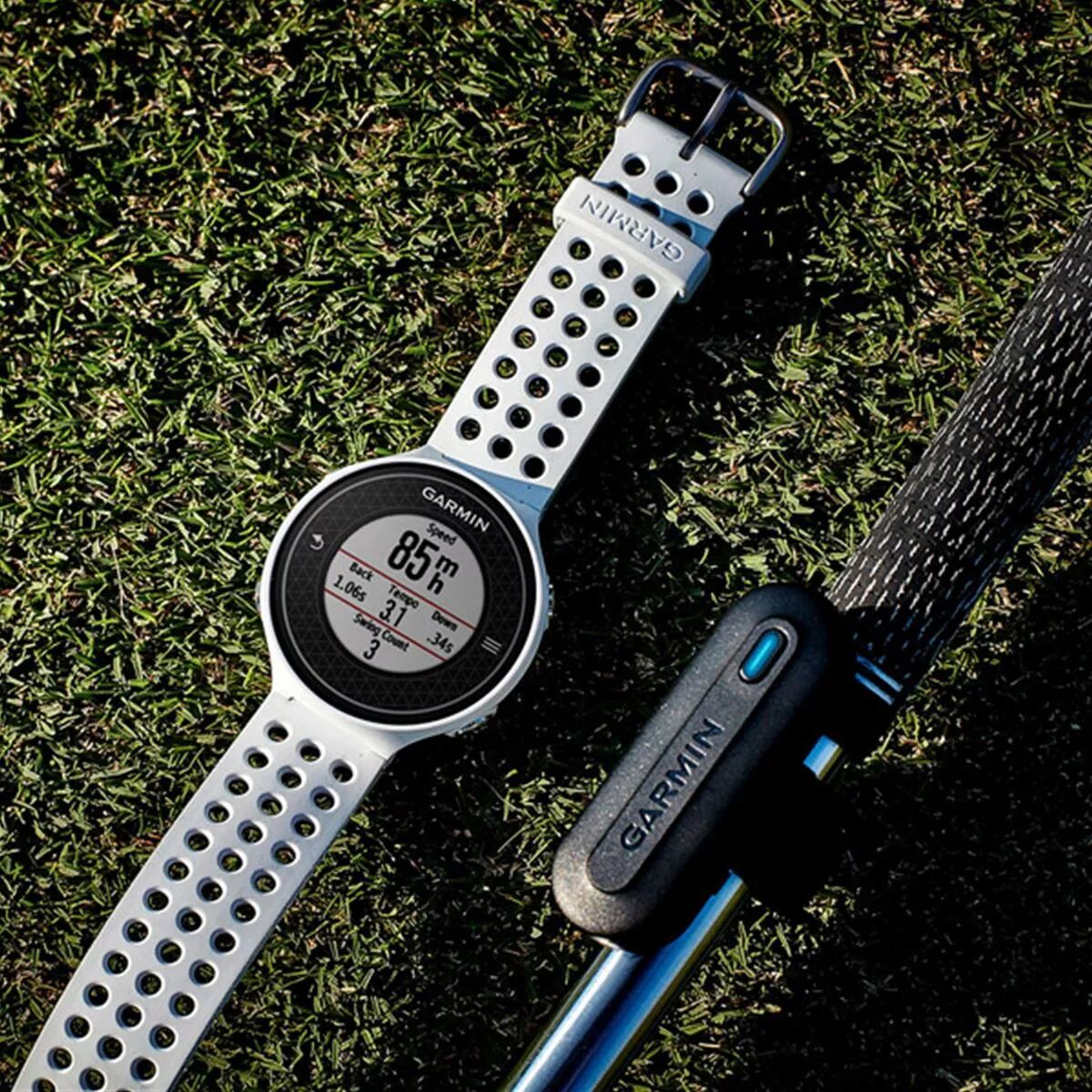 Capteur de Swing TruSwing Garmin pas cher, Golf Leader