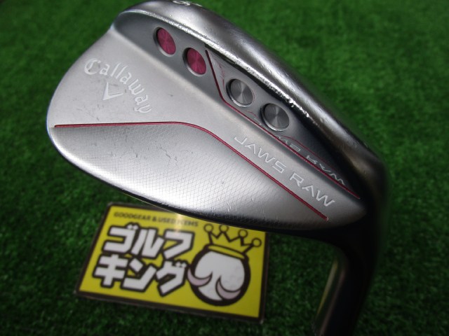 JAWS RAW CHROME 56-12W ELDIO40 for Callaway(JP) キャロウェイ