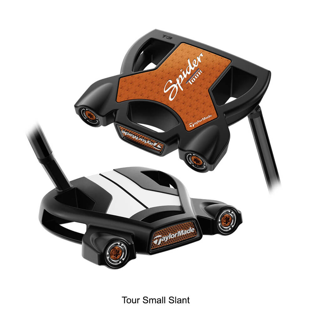 TaylorMade Spider Tour Black Putter - 25 – Golfio