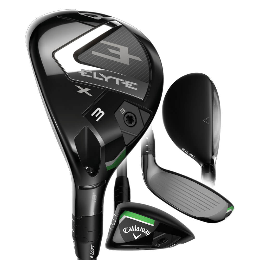Callaway Elyte X Hybrid - 25 Men – Golfio