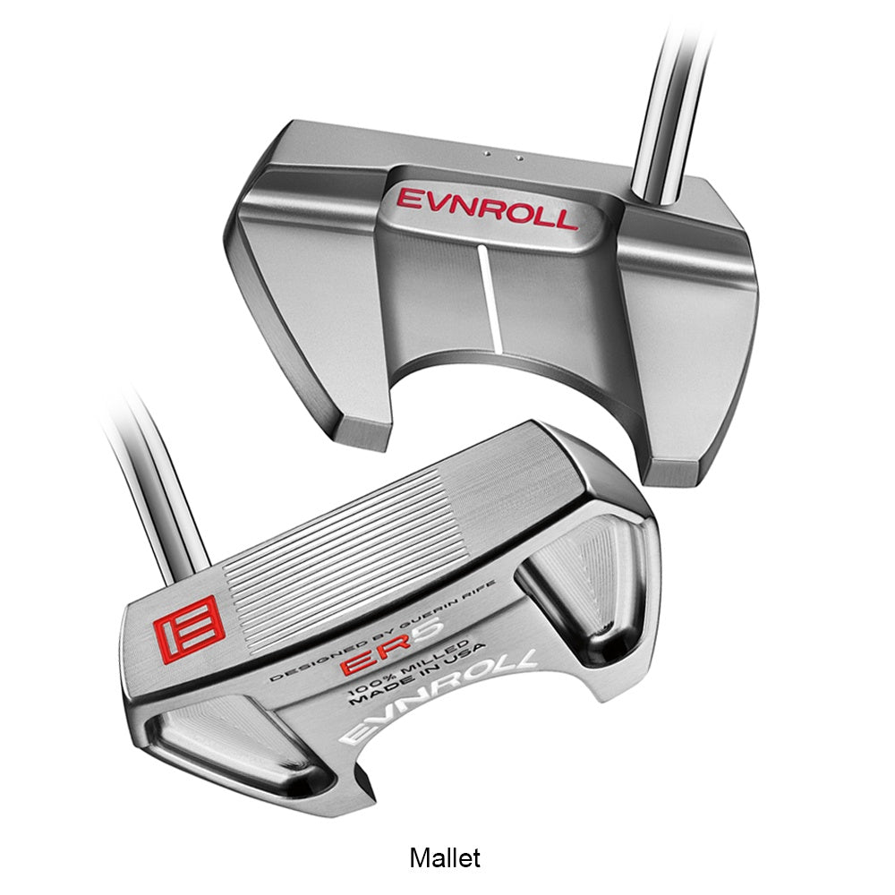 Evnroll ER5 Hatchback Putter - 22 – Golfio