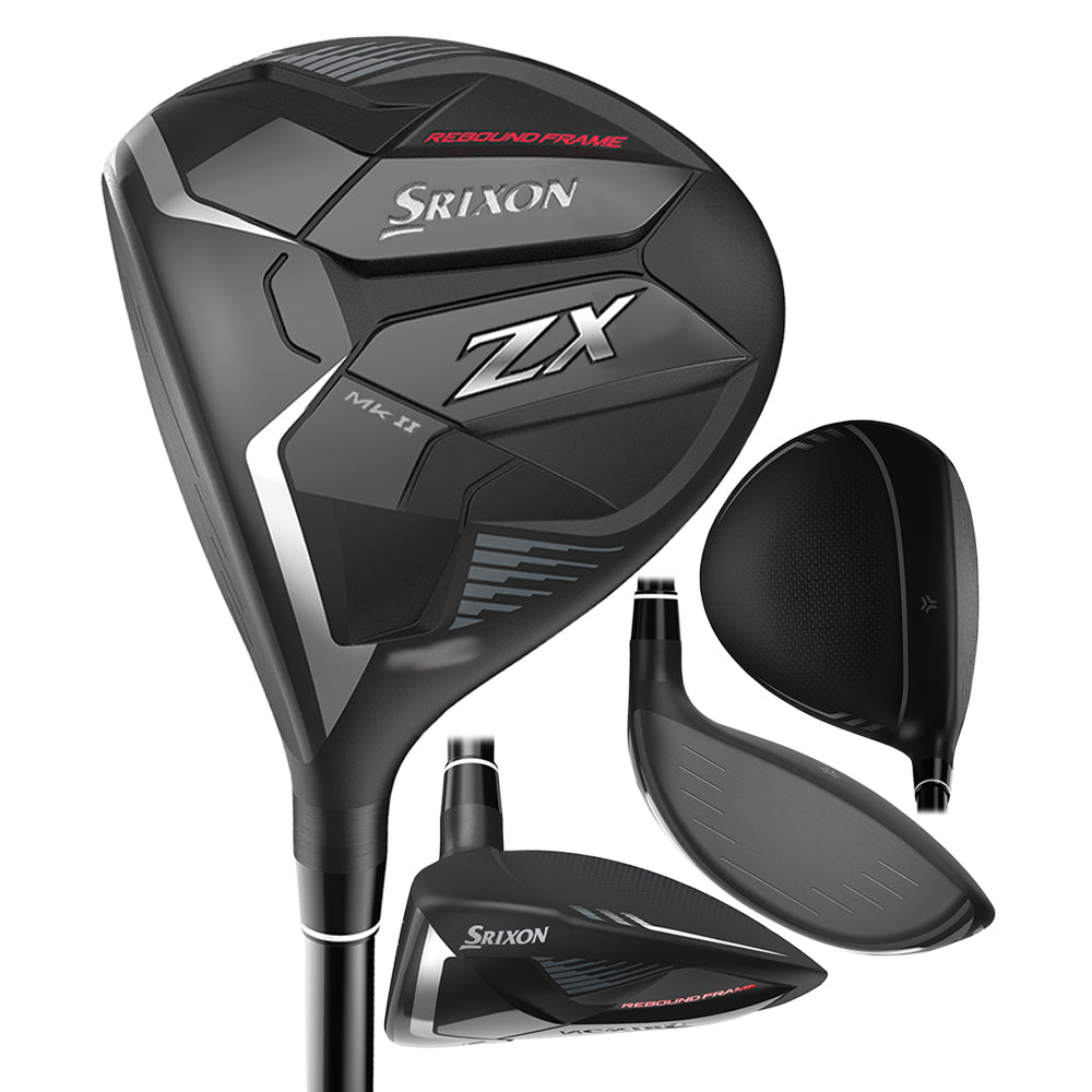 Srixon ZX Mk II Fairway Wood - 23 Men – Golfio