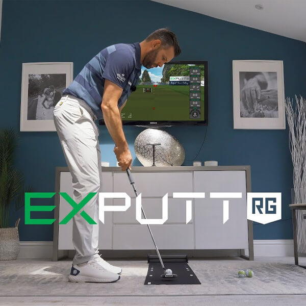 Exputt RG Putting Simulator | Golf Swing Systems