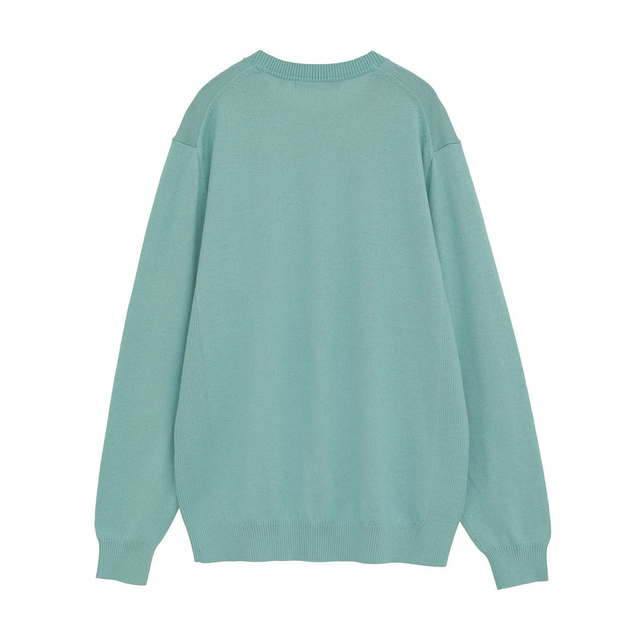 Travis Mathew】トラヴィスマシュー ウール混 クルーネック ロゴ