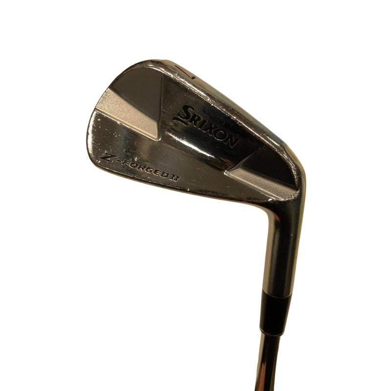中古 ダンロップ SRIXON Z－FORGED II アイアンセット