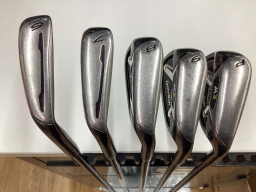 中古 テーラーメイド M2 M2 アイアンセット 中古クラブを買うなら