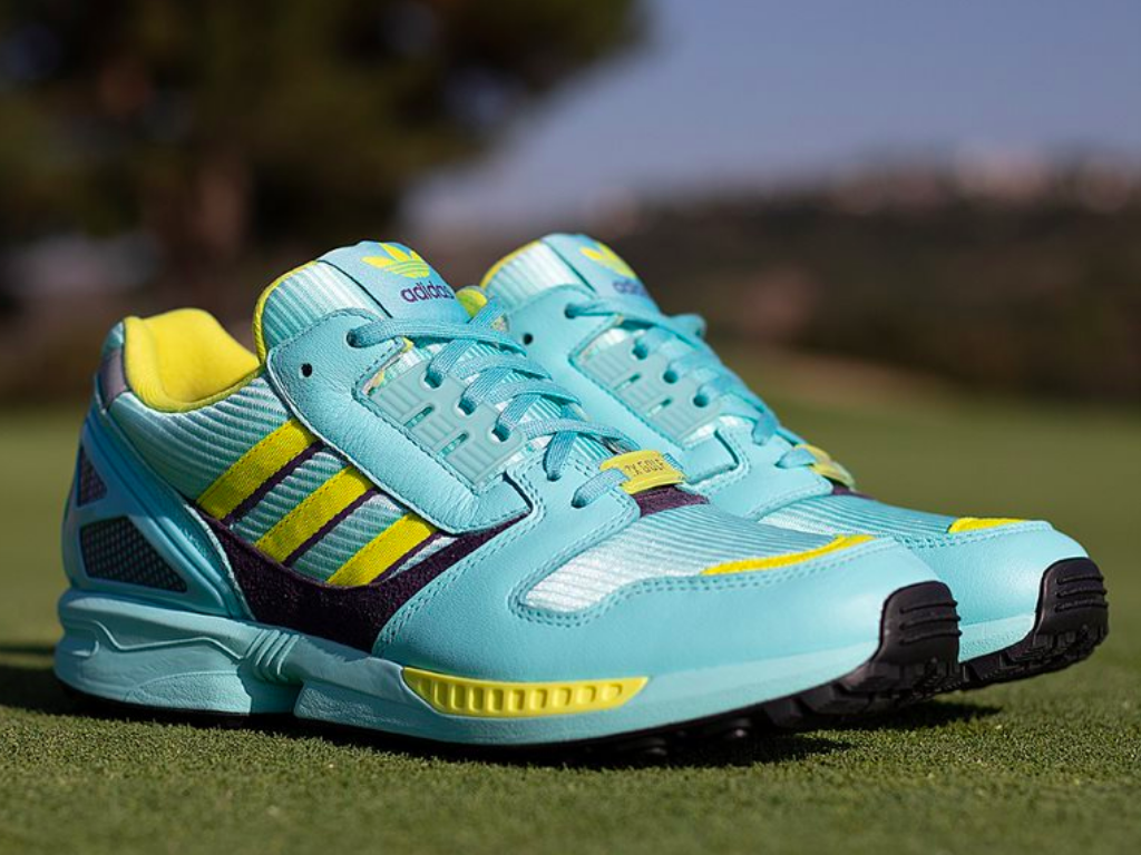 Adidas launches limited-edition ZX 8000 Golf shoe – GolfWRX