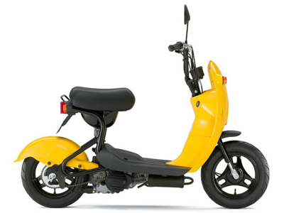 goobike】バイクカタログ：スズキ チョイノリ｜SUZUKI CHOINORI