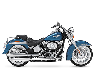 ハーレーダビッドソン FLSTN ソフテイル・デラックス のカタログ