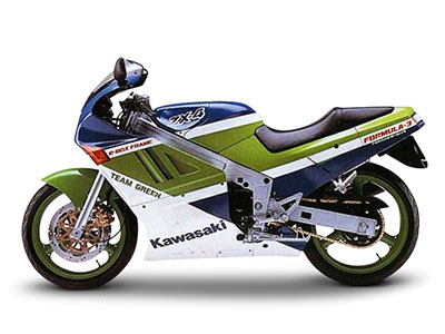 ZX－4(カワサキ)のバイクを探すなら【グーバイク】