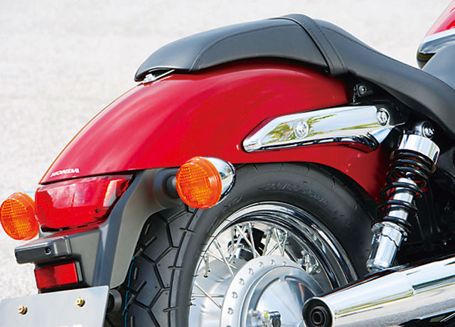 ホンダ シャドウ クラシック カスタム 400 試乗レポート| 新車・中古