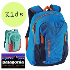 取り扱い/価格比較:patagonia Kids' Refugio Pack 15L パタゴニア