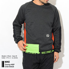 取り扱い/価格比較:NIKE Therma NSP Crew Sweat× NIKE ナイキ BV3300