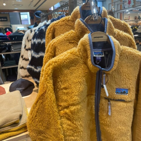 パタゴニア50周年記念モデル | GOOD OPEN AIRS myX