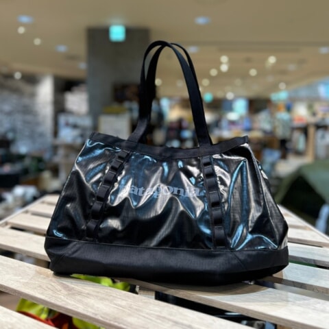 Patagonia Black Hole Tote 25L | GOOD OPEN AIRS myX