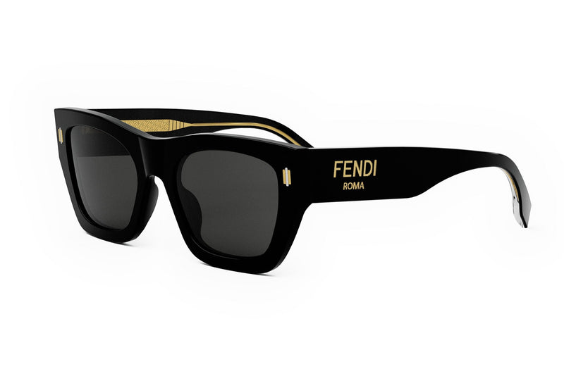 Fendi Roma Rectangular Sunglasses – Good See Co.