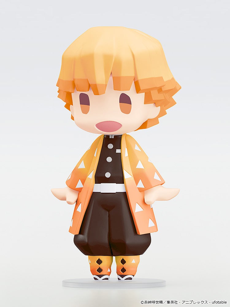 HELLO! GOODSMILE 我妻善逸｜グッドスマイルカンパニー公式ショップ