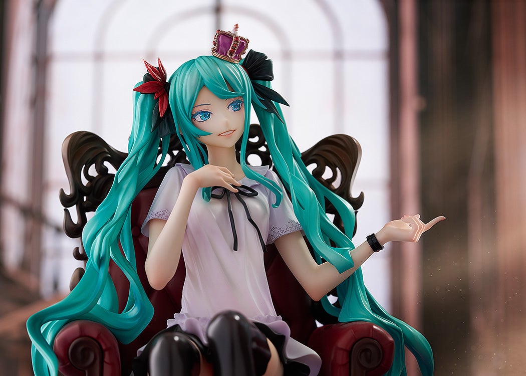 初音ミク ワールドイズマイン 2024Ver.｜グッドスマイルカンパニー公式