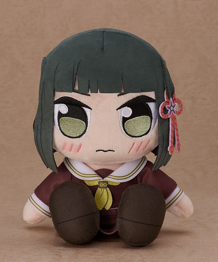 くりぱん ぬいぐるみ 百生 吟子/徒町 小鈴/安養寺 姫芽