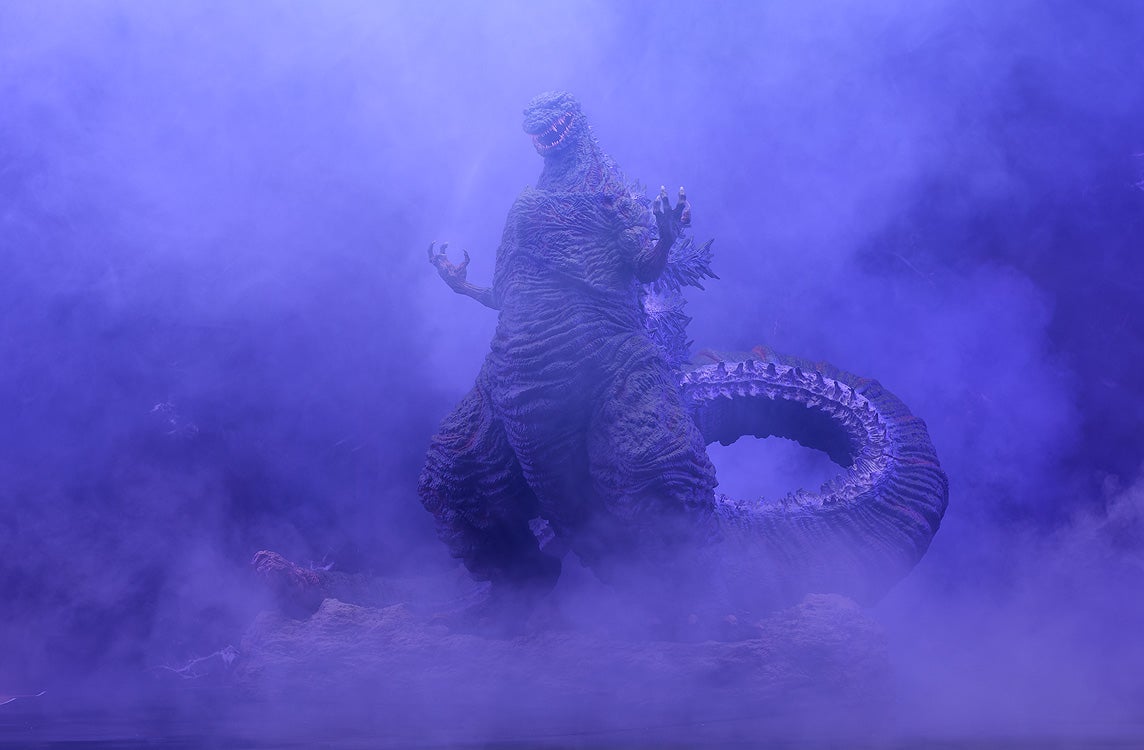 ゴジラ（シン・ジャパン・ヒーローズ・ユニバース）｜グッドスマイル