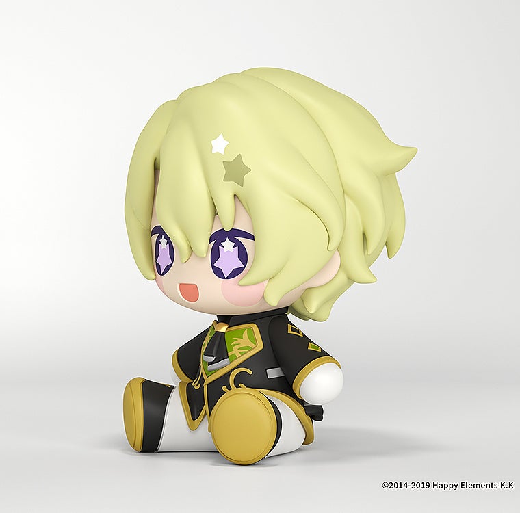 Huggy Good Smile 乱凪砂/巴日和/七種茨/漣ジュン｜グッドスマイル