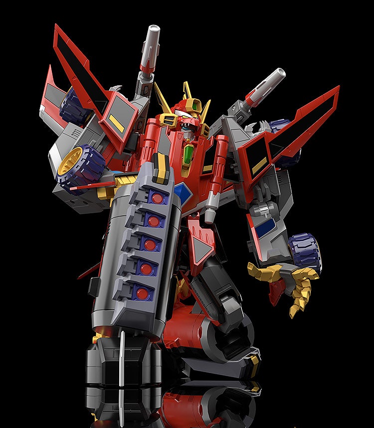 THE合体 ダイナゼノン・ユニバース合体セット｜グッドスマイル