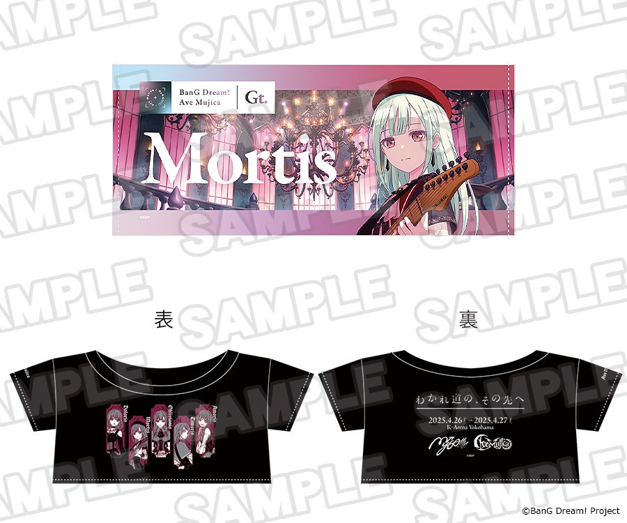 ぬいぐるみ オプションパーツ ライブセット 合同ライブ「わかれ道の