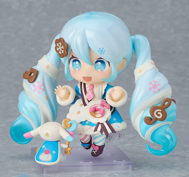Nendoroid Snow Miku: Sweet Snow Ver.｜Good Smile Company