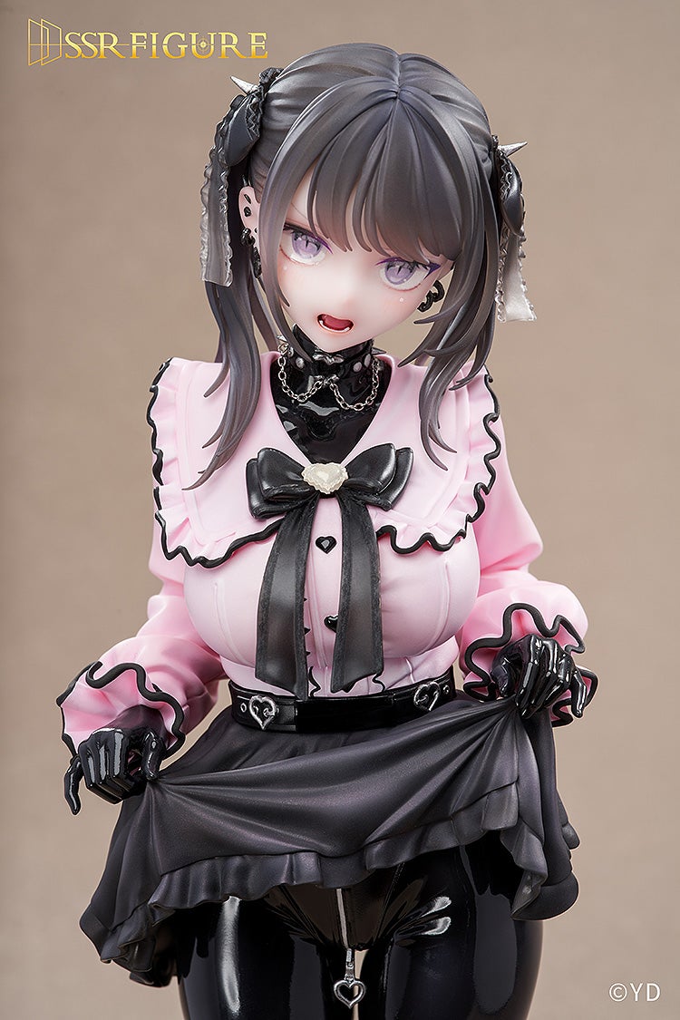SSR FIGURE「Dear My Rubber」黒川ミウ 豪華版｜グッドスマイル