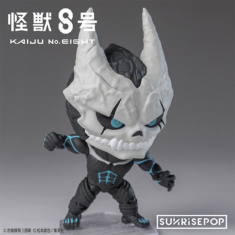 BOX】怪獣8号 - ブラインドボックスフィギュア セット（6個入り