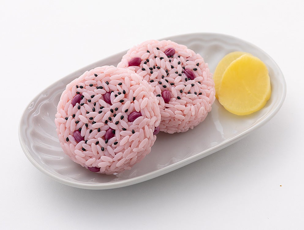 おにぎりプラモ 赤飯｜グッドスマイルカンパニー公式ショップ