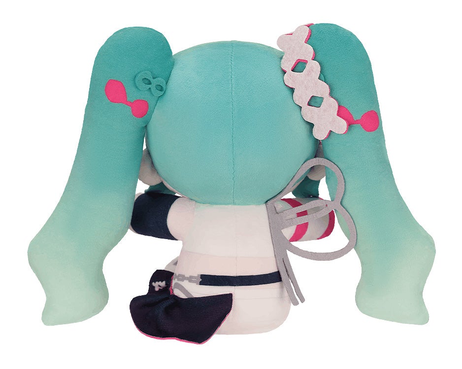 初音ミク レーシングVer. 2025 ぬいぐるみセット｜グッドスマイル