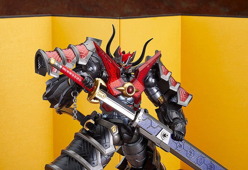HAGANE WORKS Mazinkaiser Haou: Mazin Set｜Good Smile Company