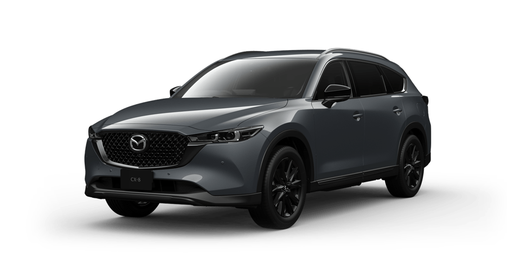 CX-8のブラックトーンエディションと他グレードの違いを解説 | SUVとい