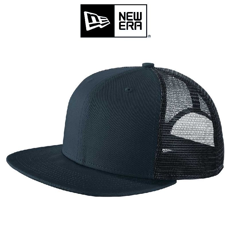 NEW ERA】ニューエラ｜9FIFTY フラットバイザーメッシュスナップバック