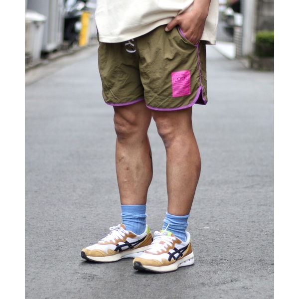 ネイタルデザイン | ROB SHORTS 10 | ショートパンツ | GO OUT Online
