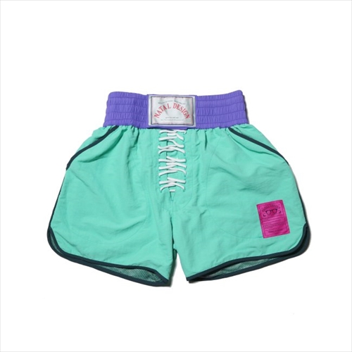 ネイタルデザイン | ROB SHORTS 11 | ショートパンツ | GO OUT Online