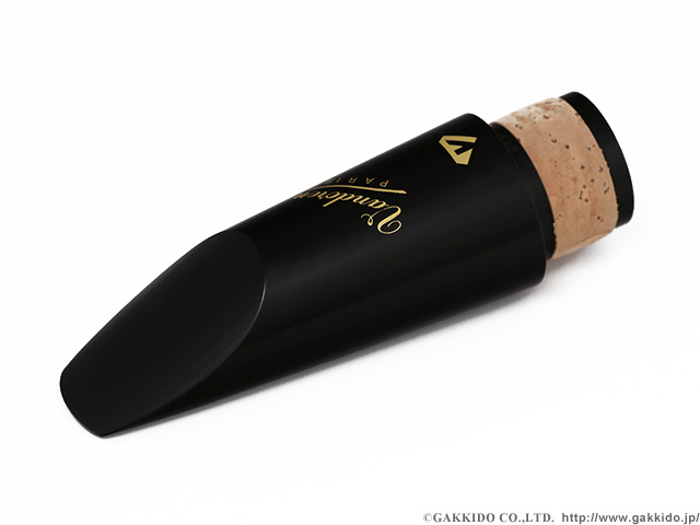 Vandoren B♭クラリネット用マウスピース BLACK DIAMOND - 楽器堂