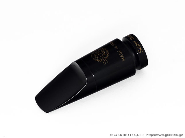 H.SELMER ソプラノサックス用マウスピース Super Session - 楽器堂