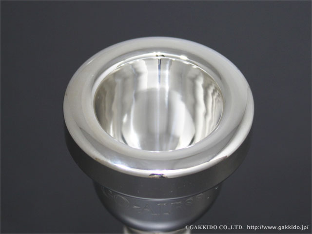 GRIEGO トロンボーン用マウスピース 太管用 Joseph Alessi Model