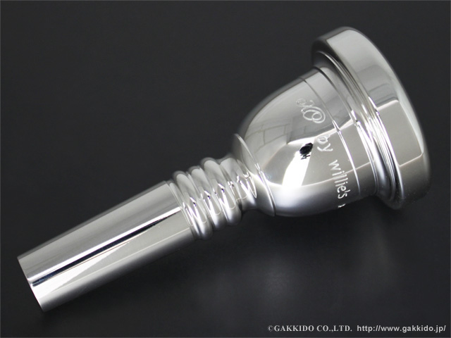 XO-Custom トロンボーン用マウスピース - 楽器堂管楽器専門ショップ