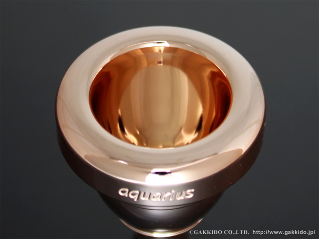 willie's トロンボーン用マウスピース 太管用 aquarius SOLO - 楽器堂