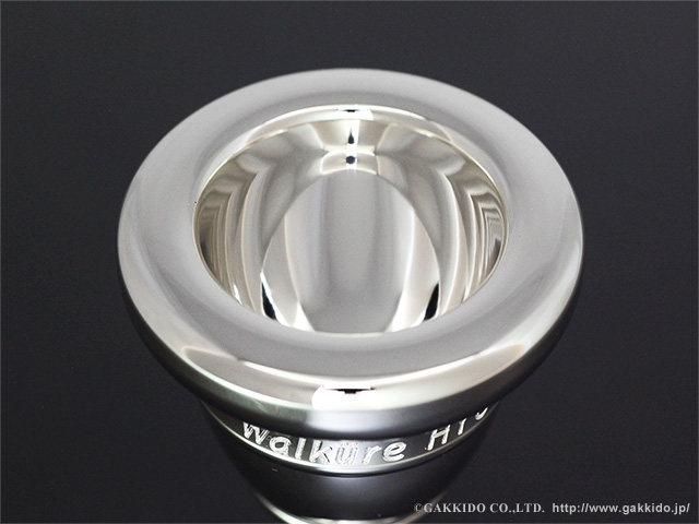 willie's トロンボーン用マウスピース 太管用 Walkure - 楽器堂管楽器