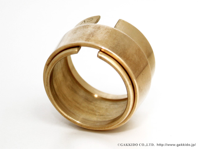 I.M.Ligature サックス用リガチャー BRONZE - 楽器堂管楽器専門ショップ