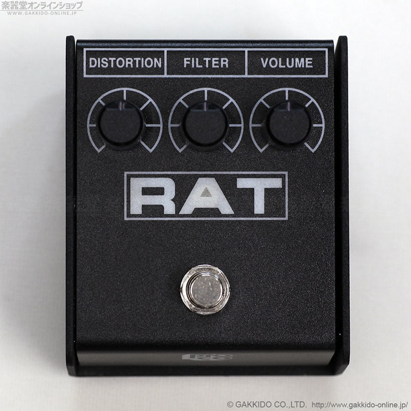 ProCo RAT 2 - 楽器堂オンラインショップ