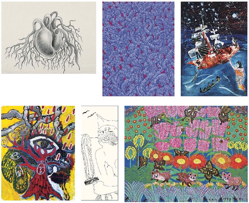 過去の展覧会 2010.5～ Past Exhibitions ／ ギャルリー宮脇