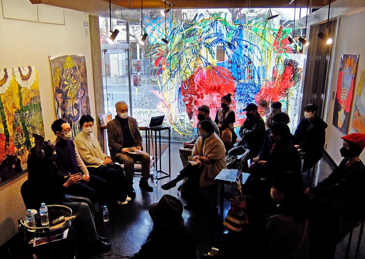 過去の展覧会 2010.5～ Past Exhibitions ／ ギャルリー宮脇