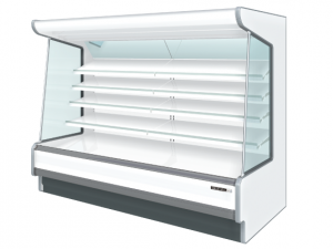 冷凍機別置型高鮮度オープンショーケース Send‐you Fresh - フクシマ