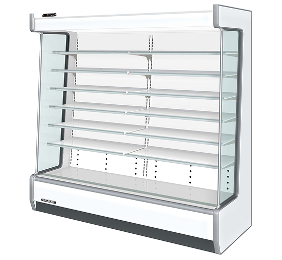 小型店舗向けショーケース - 製品情報 - フクシマガリレイ株式会社